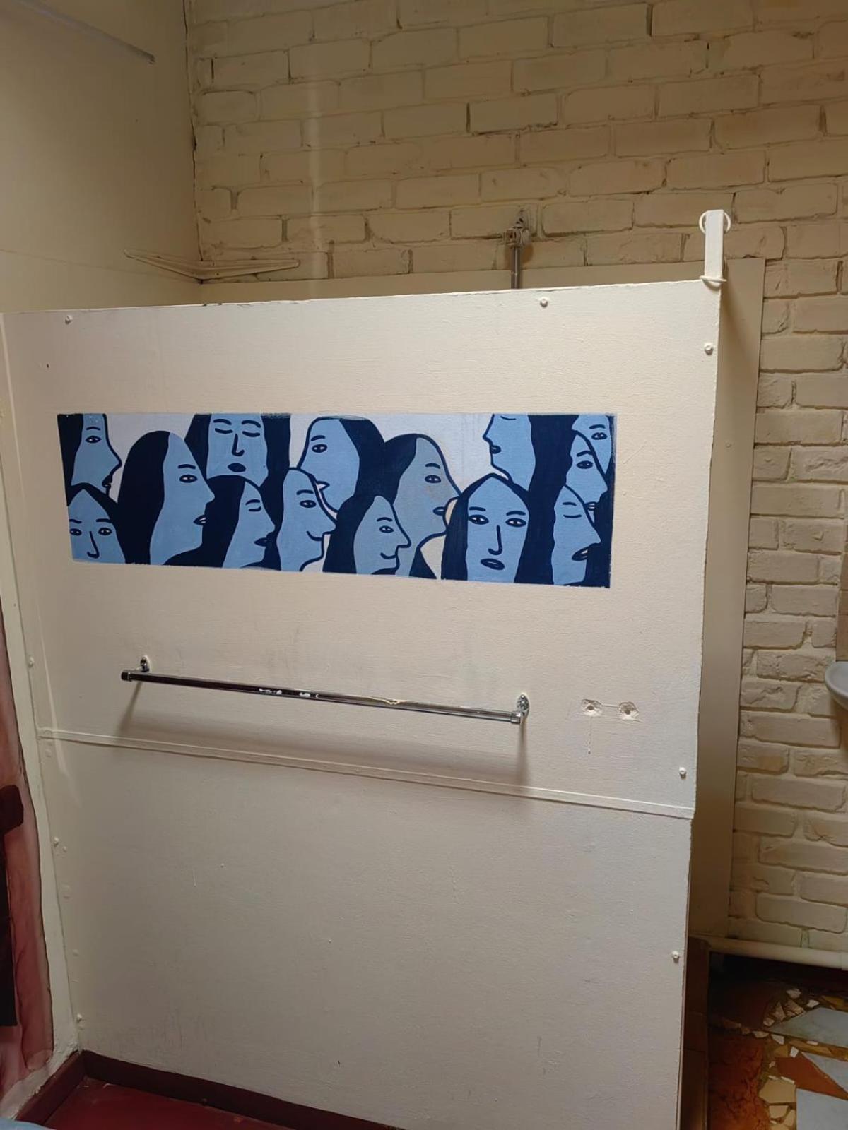 Paljas Backpackers Otel Potchefstroom Dış mekan fotoğraf