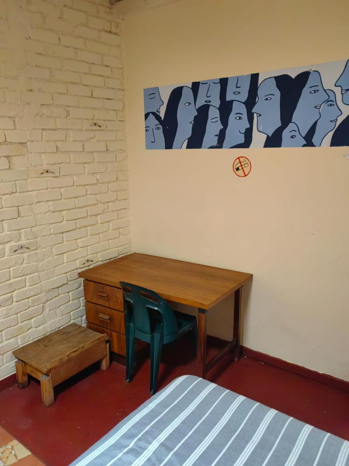 Paljas Backpackers Otel Potchefstroom Dış mekan fotoğraf