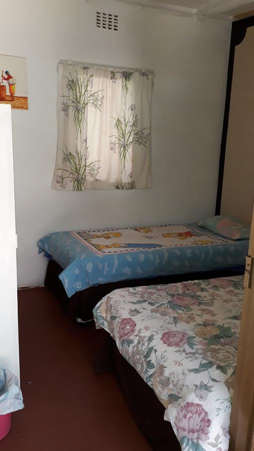 Paljas Backpackers Otel Potchefstroom Dış mekan fotoğraf