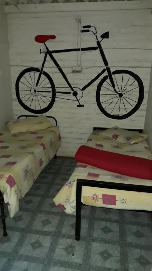 Paljas Backpackers Otel Potchefstroom Dış mekan fotoğraf